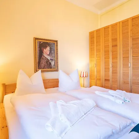Strandvilla Whg 02 빌라