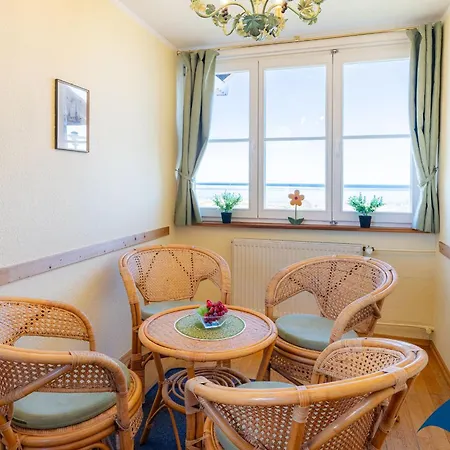Strandvilla Whg 02 Villa Ostseebad Heringsdorf