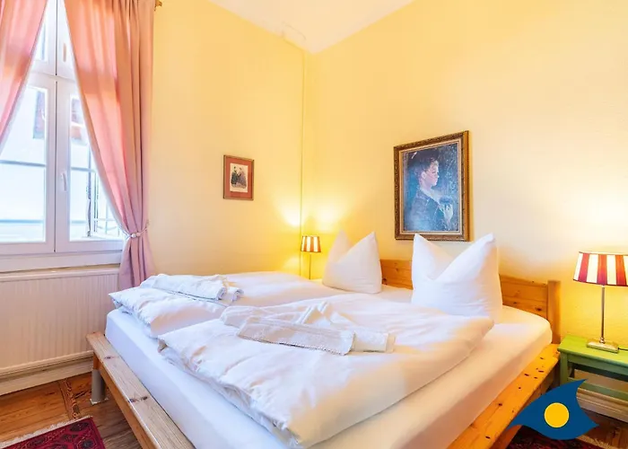 Villa Strandvilla Whg 02 *